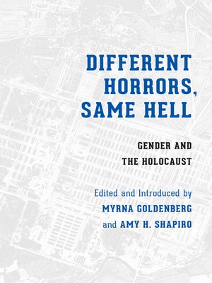 cover image of Different Horrors, Same Hell